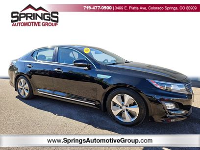 Used 2016 Kia Optima EX