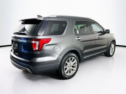 Used 2017 Ford Explorer Limited FWD image 9
