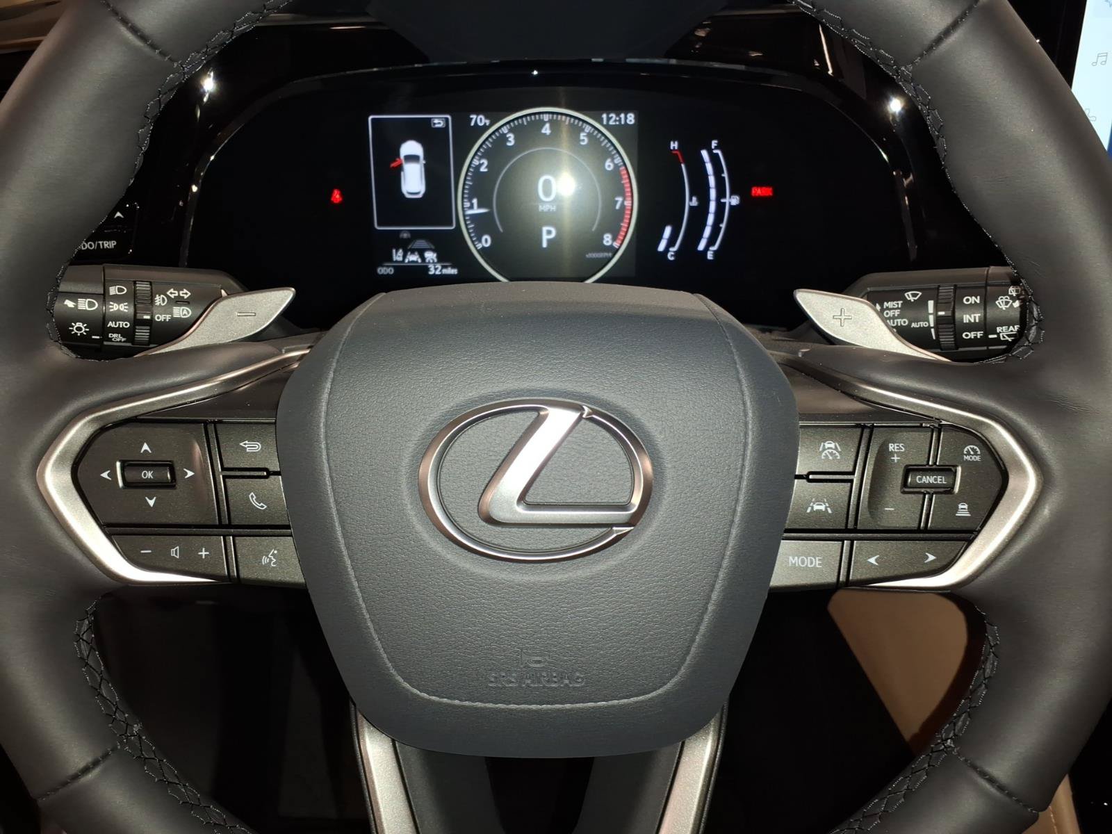 New 2026 Lexus NX 350 AWD w/ Accessory Package (Z1) image 6