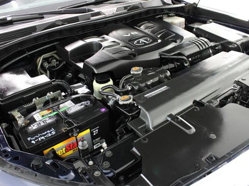 Used 2019 INFINITI QX80 Luxe image 67