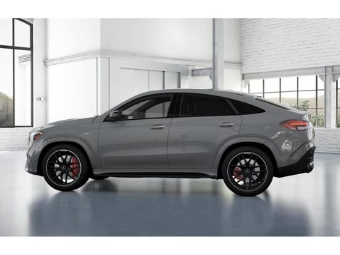 New 2026 Mercedes-Benz GLE 63 AMG S image 45