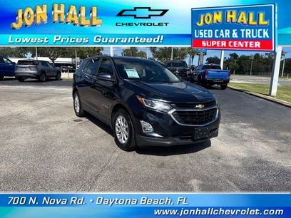 Used 2021 Chevrolet Equinox LT