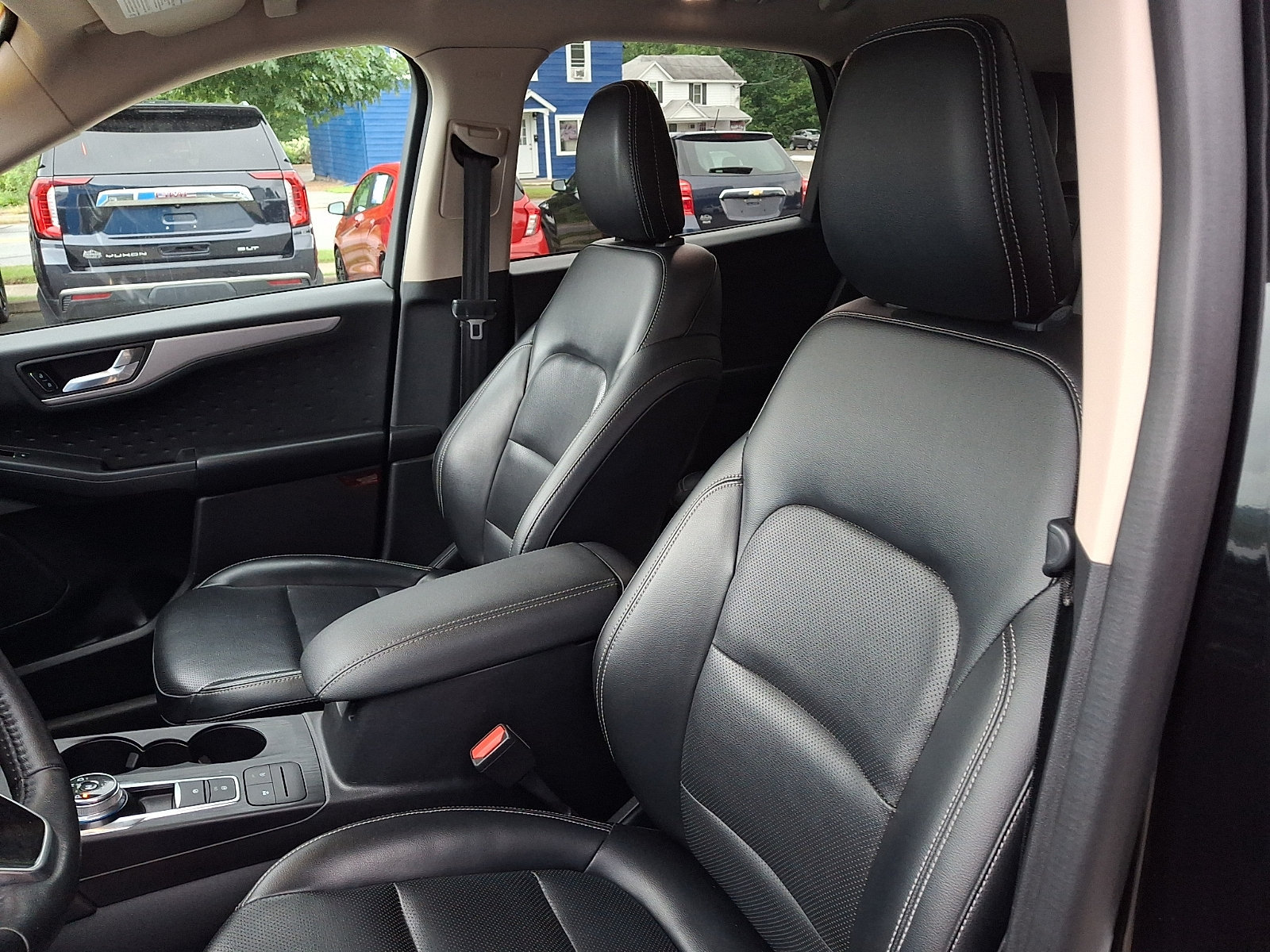 Used 2020 Ford Escape SEL AWD/4WD image 14