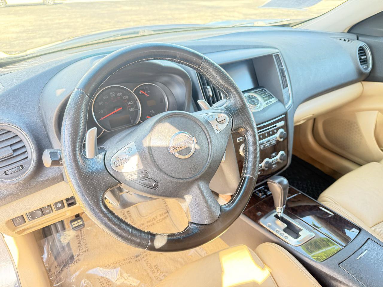 Used 2011 Nissan Maxima 3.5 SV w/ Premium Pkg FWD image 6