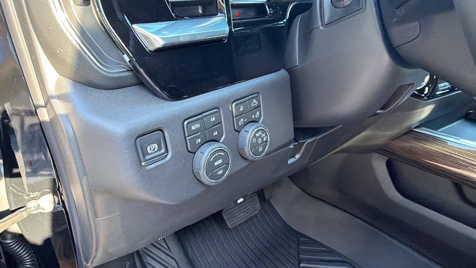 New 2026 Chevrolet Silverado 1500 LT Trail Boss w/ LT Trail Boss Premium Package AWD/4WD image 20