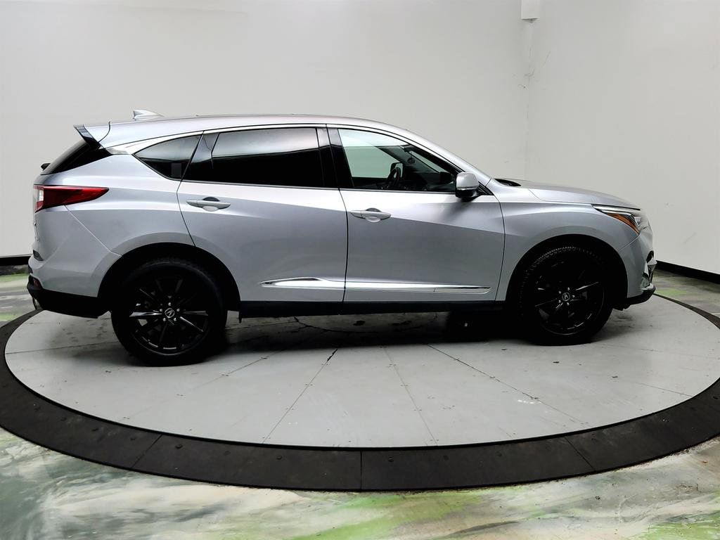 Used 2019 Acura RDX w/ Advance Package AWD/4WD image 4