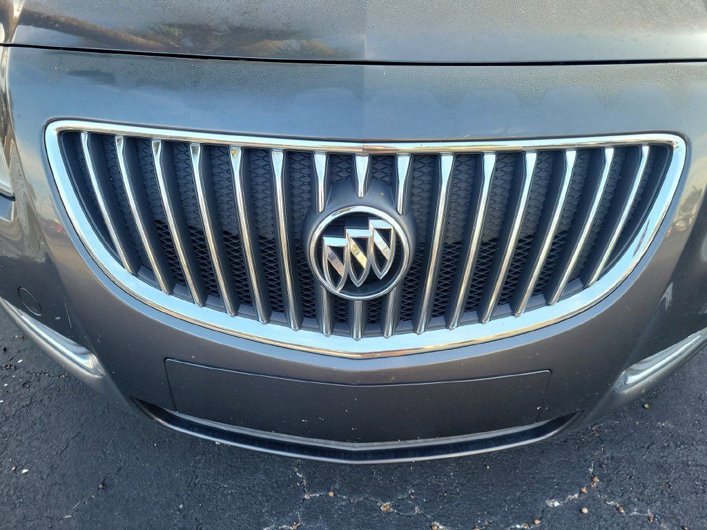 Used 2011 Buick Regal CXL w/ RL3 Preferred Equipment Group FWD image 7