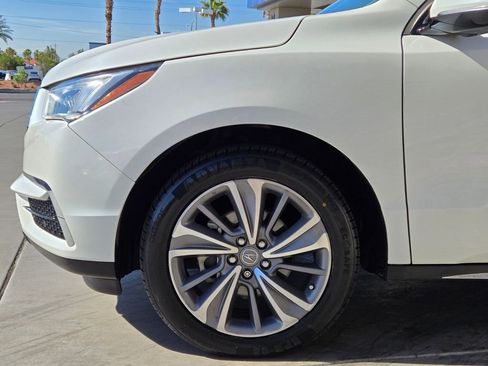 Certified 2018 Acura MDX FWD w/ Technology Package image 11