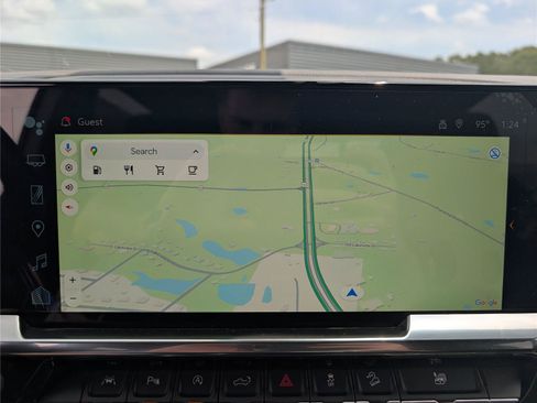 New 2026 Chevrolet Silverado 1500 LT w/ Z71 Off-Road Package AWD/4WD image 16