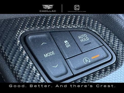Certified 2023 Cadillac CT5 V w/ Cold Weather Package RWD image 21