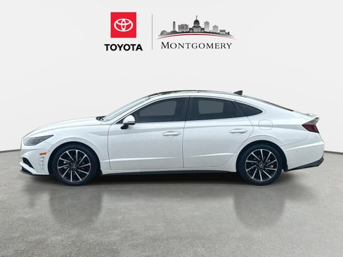 Used 2021 Hyundai Sonata Limited FWD image 6