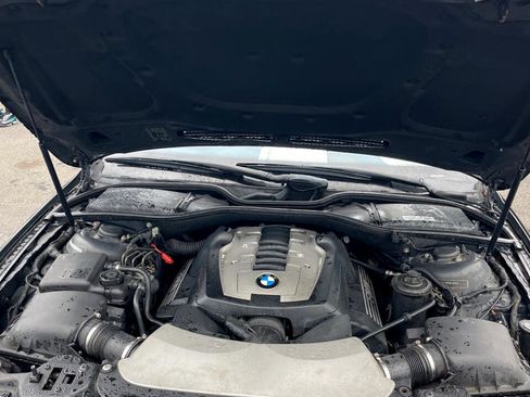 Used 2007 BMW 750i 4dr Sdn 750i image 20