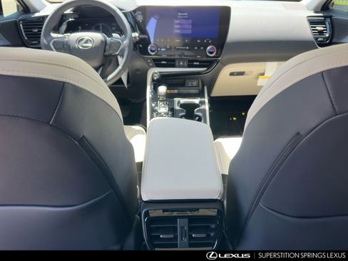 New 2026 Lexus NX 450h+ AWD w/ Luxury Package image 28