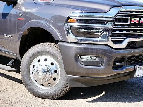 New 2026 RAM 3500 Longhorn AWD/4WD image 4