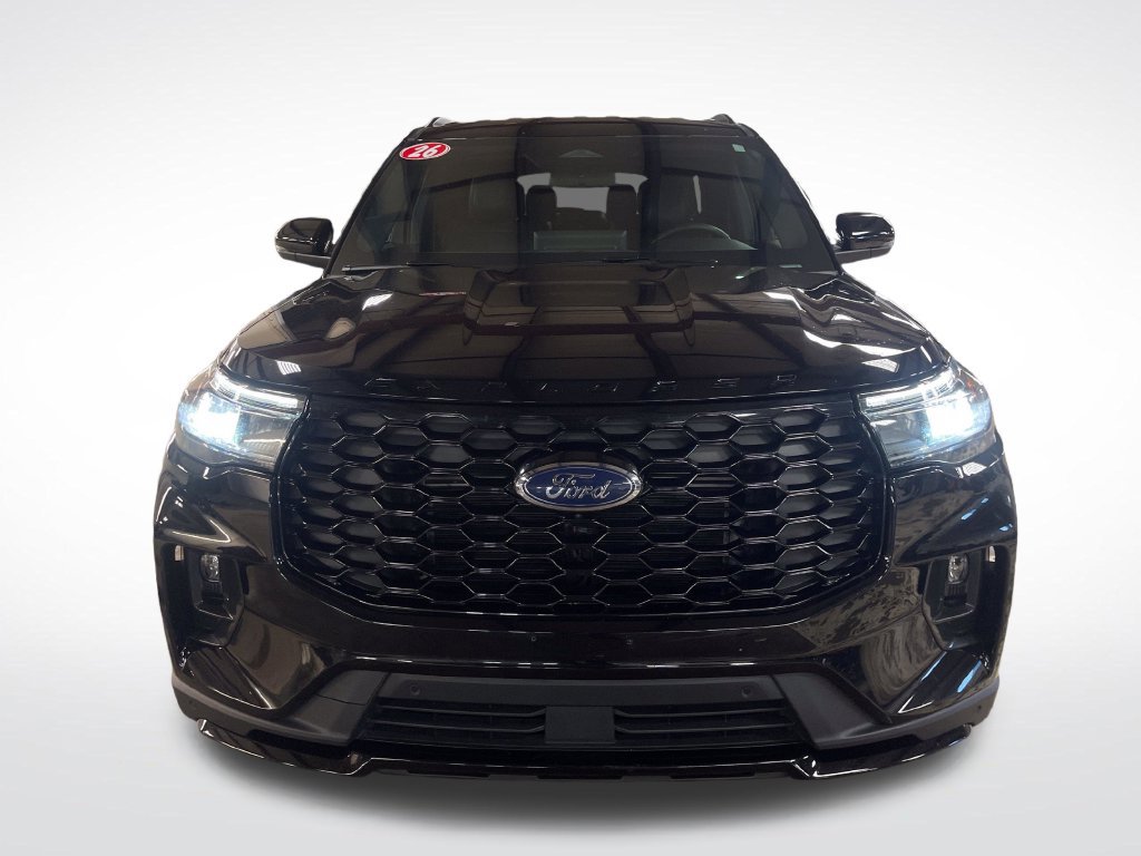 Used 2026 Ford Explorer ST-Line AWD/4WD image 9