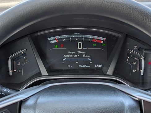 Used 2017 Honda CR-V EX image 21