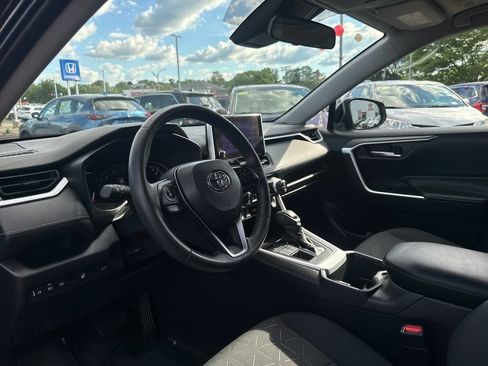 Used 2023 Toyota RAV4 XLE w/ Convenience Package AWD/4WD image 15