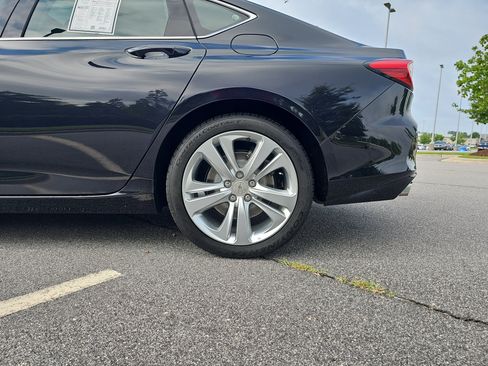 Used 2021 Acura TLX w/ Technology Package FWD image 31