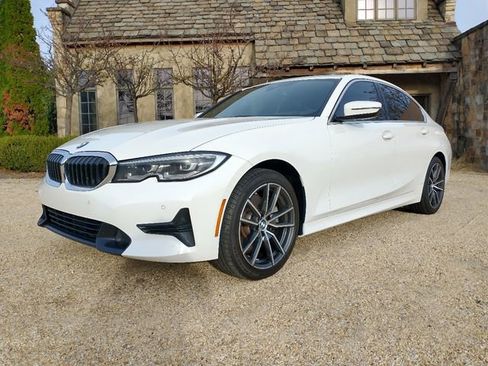 Used 2021 BMW 330i Sedan w/ Driving Assistance Package image 7