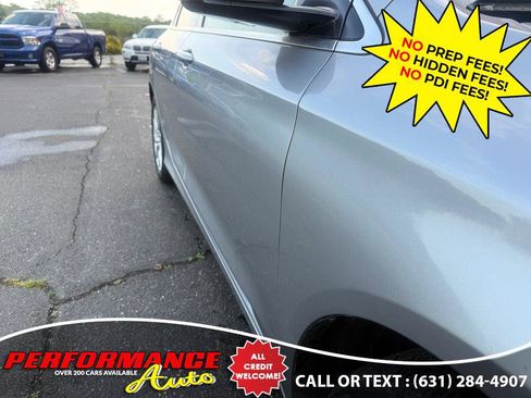Used 2015 Chrysler 200 C w/ Navigation & Sound Group I FWD image 20