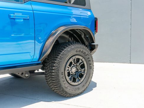 Used 2021 Ford Bronco Wildtrak AWD/4WD image 27
