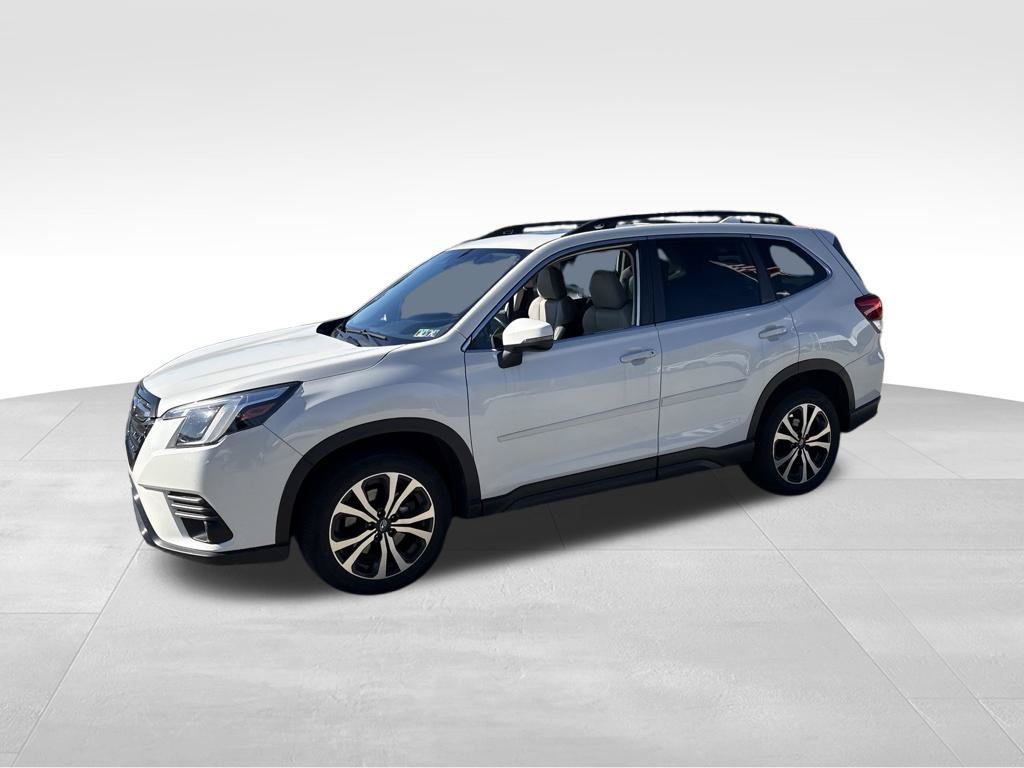Certified 2023 Subaru Forester Limited AWD/4WD image 2
