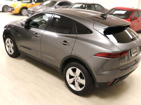 Used 2020 Jaguar E-PACE SE image 86