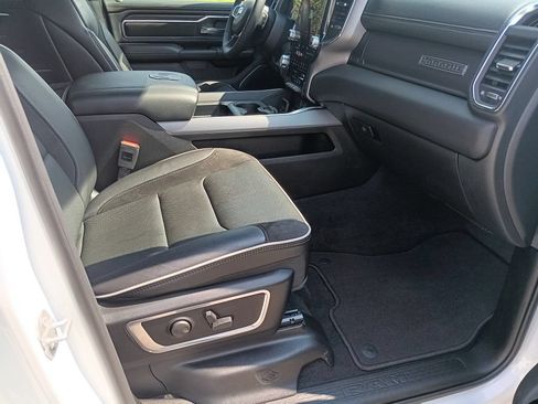 Used 2026 RAM 1500 Laramie w/ Sport Appearance Package AWD/4WD image 24