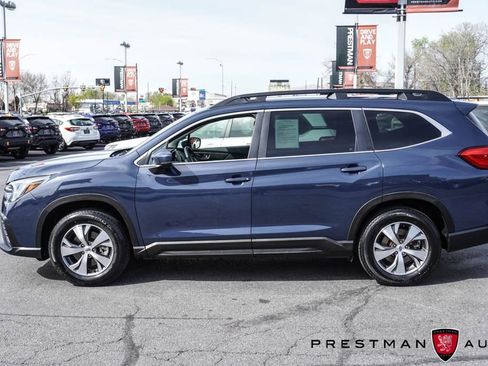 Used 2025 Subaru Ascent Premium w/ Popular Package #2 AWD/4WD image 13