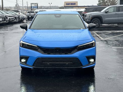 Used 2022 Honda Civic Sport image 12