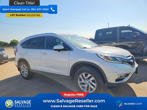 Used 2016 Honda CR-V EX-L image 5