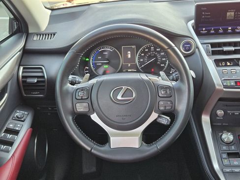 Used 2021 Lexus NX 300h AWD w/ Premium Package image 21
