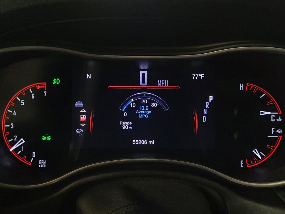 Used 2019 Dodge Durango SXT RWD image 23