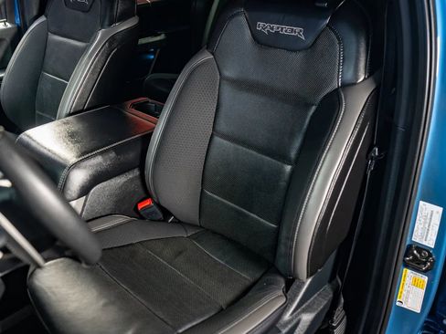 Used 2019 Ford F150 Raptor w/ Equipment Group 802A Luxury image 13