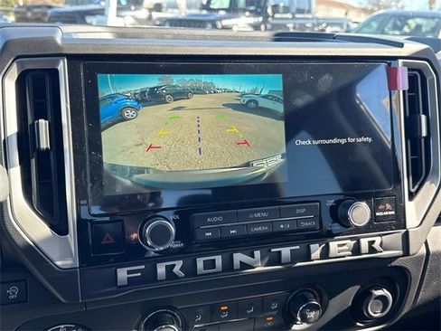 New 2026 Nissan Frontier SV w/ Tow Package image 29