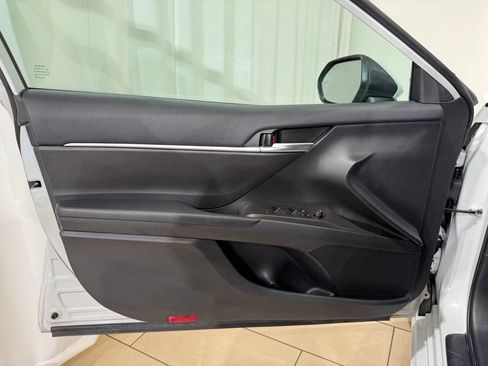Certified 2023 Toyota Camry SE AWD/4WD image 14