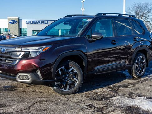 New 2026 Subaru Forester Limited image 2