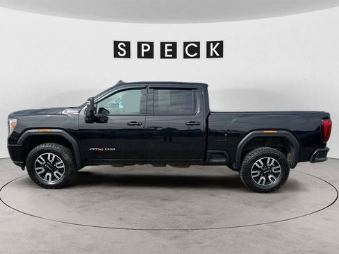 Used 2022 GMC Sierra 2500 AT4 w/ Driver Alert Package I AWD/4WD image 2