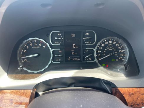 Used 2019 Toyota Tundra 1794 Edition AWD/4WD image 26