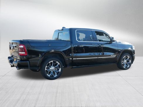 Used 2022 RAM 1500 Limited image 7