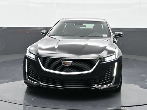 Certified 2024 Cadillac CT5 Luxury RWD image 14