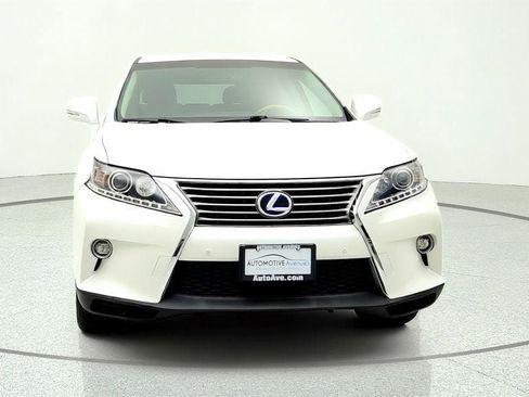 Used 2015 Lexus RX 450h FWD image 2
