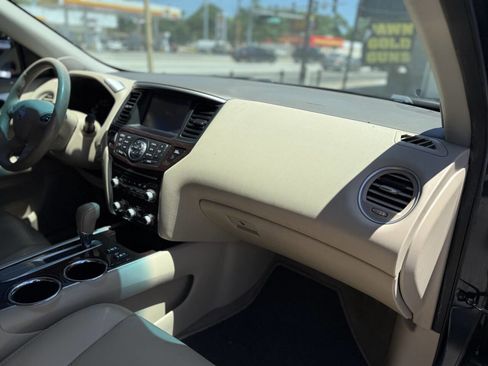 Used 2015 Nissan Pathfinder SL w/ SL Tech Package FWD image 28