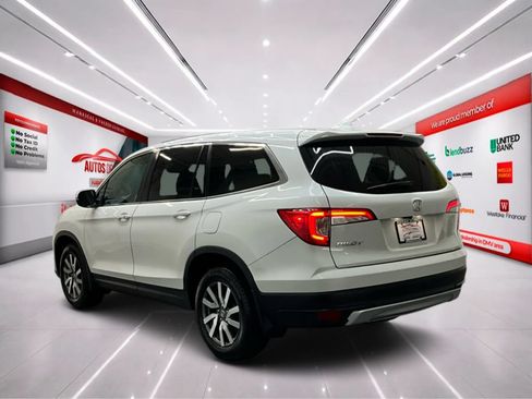 Used 2021 Honda Pilot EX image 5