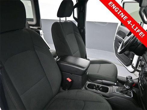 Used 2020 Jeep Wrangler Unlimited Sport S image 24