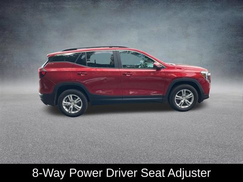 Used 2022 GMC Terrain SLE w/ Driver Convenience Package AWD/4WD image 9