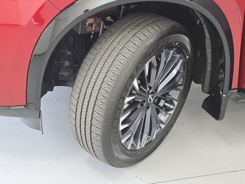 New 2026 Nissan Rogue Platinum w/ Platinum Premium Package image 33