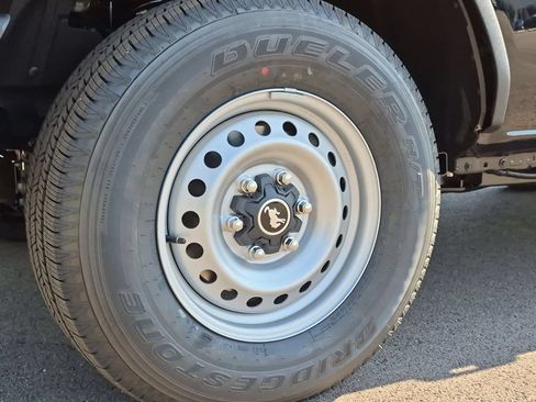 New 2026 Ford Bronco 2-Door AWD/4WD image 20