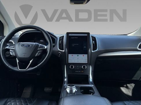 Used 2024 Ford Edge Titanium AWD/4WD image 7
