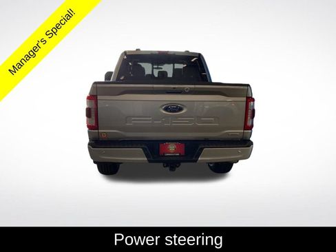 Used 2022 Ford F150 Lariat w/ Equipment Group 502A High AWD/4WD image 20